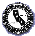 California Association of Licensed
                    Investigators